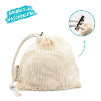 Chinchilla - Make-up verwijderingspads van sponsdoek